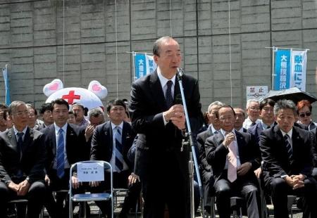 大相撲藤沢場所実行委員会主催 献血キャンペーン 過去