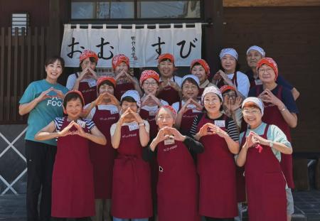 半世紀の福祉の想いを、明日の食卓へ「まき 街仲食堂 