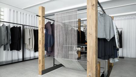 【NEW OPEN】松屋銀座 松屋倶楽部に ERIKO YAMAGUCHI 