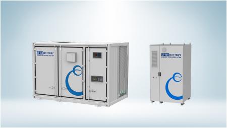NEXTES、水冷式蓄電池を「NXシリーズ」として展開