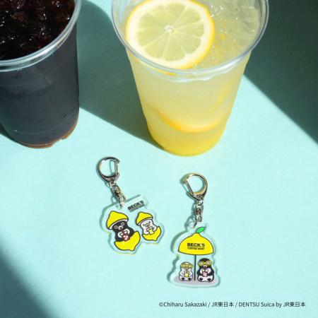 おいしく水分補給して残暑を乗りきろう！「Suicaのペ
