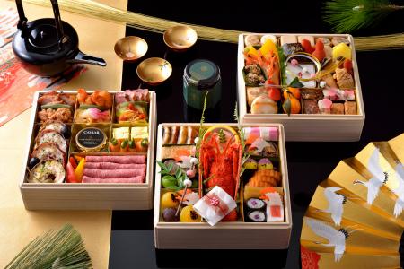【ホテル椿山荘東京】和・洋・中の匠が仕立てる、華や