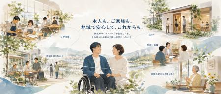 【9月1日事業開始】社会福祉法人奉優会、障がい福祉事 【9月1日事業開始】社会福祉法人奉優会、障がい福祉事