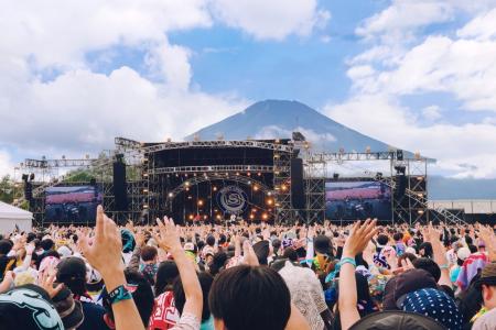 31年目に突入！ 音楽と自然を楽しみ尽くす富士山を望