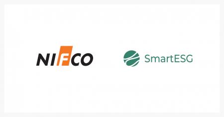 ニフコに、サステナビリティ情報開示支援クラウド「Sm