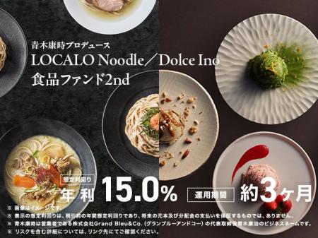 【第1弾はわずか15分で満額達成】投資して次世代ウェ