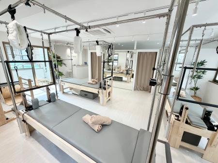 【志木】＼8/26 NEW OPEN／整体×ピラティスで1度で効