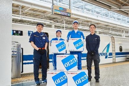 アート引越センターとJR東海グループ・JR西日本グルー