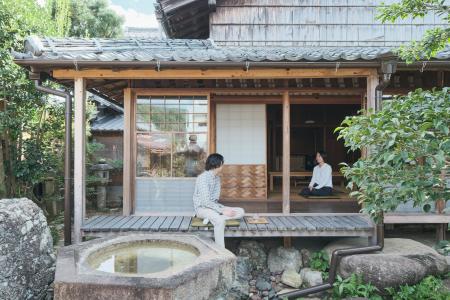 【観光から“人に会いに行く場所”へ】古民家分散型ホテ