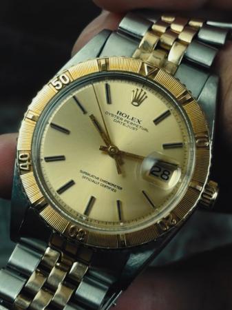 「空を舞った“Thunderbird”の名を受け継ぐ。」ROLEX D