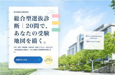 【自社調査市場初】総合型選抜対策塾「受験対策のPron