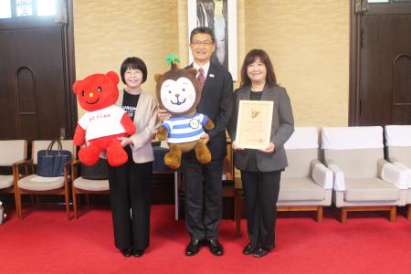 KIGURUMI.BIZ、「令和8年度 宮崎中小企業大賞」を受賞 KIGURUMI.BIZ、「令和8年度 宮崎中小企業大賞」を受賞