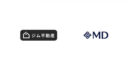 【エムディー株式会社】「ジム不動産」を運営するKinT