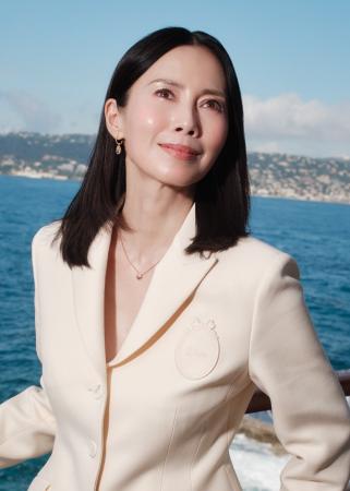 中谷美紀、リバース エイジング研究の新領域へ　ディ