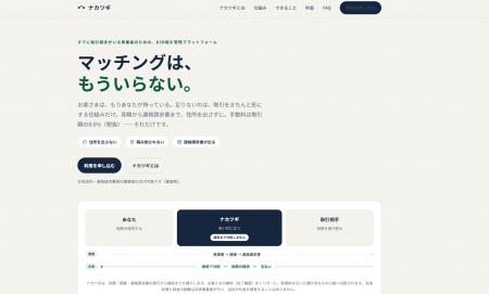 フリーランス・個人事業主向け　スキルマーケットの高