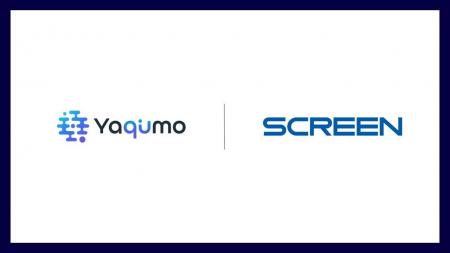 Yaqumo、NEDOの研究開発事業に採択。SCREENホールディ
