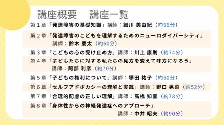 「できない」の裏側にある特性を知れば、こどもの「で