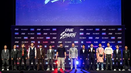 「ONE SAMURAI 3・4 メガプレスカンファレンス」事後