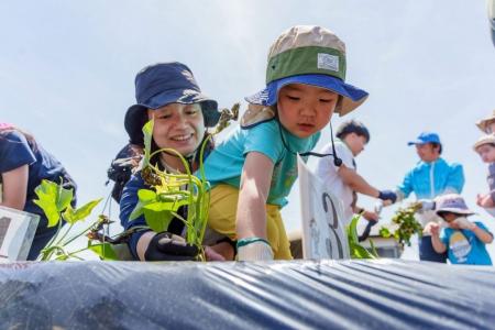 累計参加者10,000名以上。東京の子どもたちに、もっと