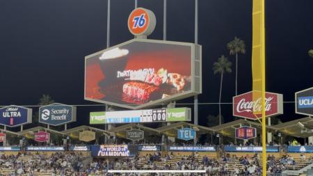 世界が注目するドジャースタジアムから岩手の食の魅力