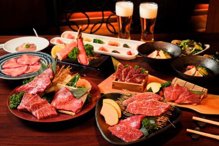 和牛づくしの秋へ。網焼香房 輪(りん)、9月より和牛ひ