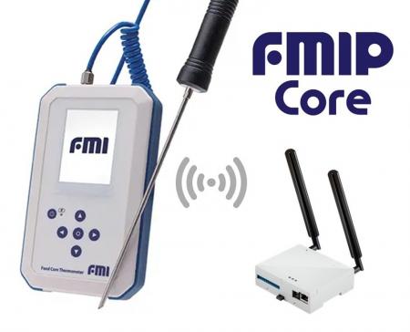 食品現場の温度記録をデジタル化。FMIがクラウド型HAC