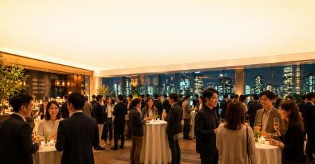 【11/18・最大300名規模】経営者交流会「オンリースト