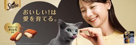 いつものごはん時間が、愛猫との心のつながりをutf-8