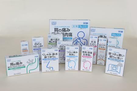 日本調剤、好評の“550円均一市販薬”を瑠璃光薬局utf-8