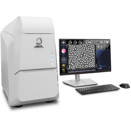 新型卓上走査電子顕微鏡「JCM-7000Plus NeoScopeutf-8