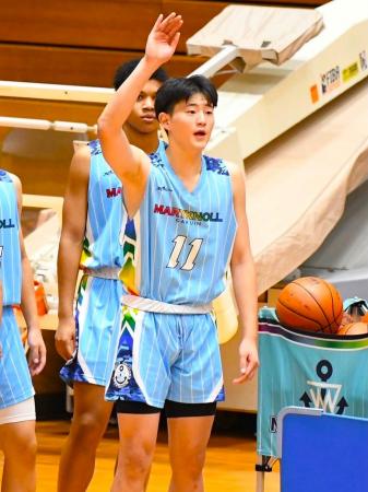 【堺整骨院グループ】中学バスケ全国制覇の立役者・濱