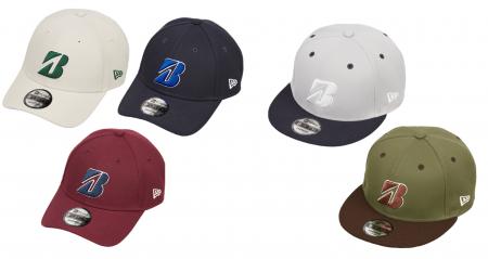 ゴルフキャップ『NEW ERA(R)※1コラボモデル』新発売～