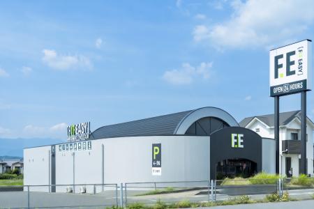 【恵那市初出店！岐阜県39店舗目！】ゴルフ・個室サウ