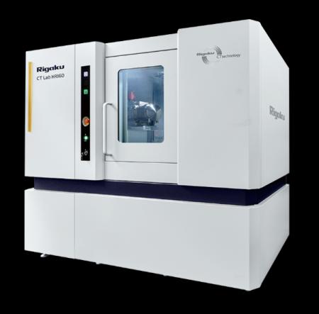リガク、ナノスケールX線顕微鏡 「CT Lab HR160」を発