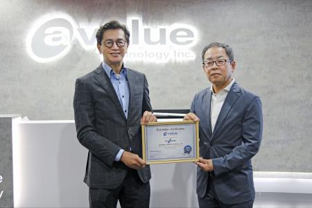 萩原テクノソリューションズ、Avalue Technologyと販