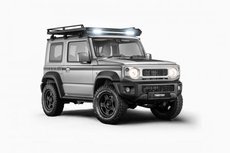 TWISTED JAPAN、カスタムサービス「TWISTED TJ」の受