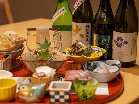 【1日3組限定・個室確約】庄内を代表する四蔵が奇跡の