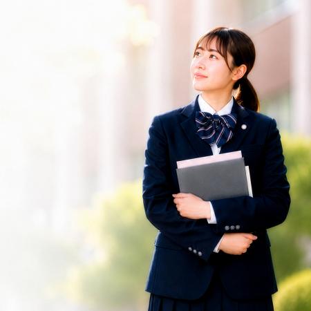 大妻嵐山高等学校、2027年4月に通信制課程（広域）「
