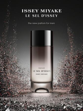 LE SEL D'ISSEY PARFUM「ル セルドゥ イッセイ パル