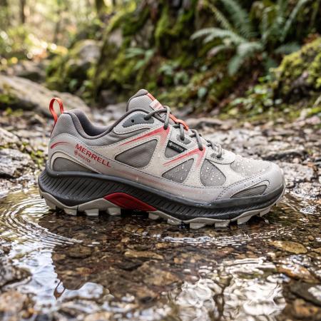 【MERRELL】雨の日も、トレイルを快適に。GORE-TEX(R)