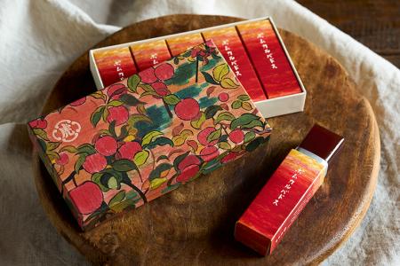 【とらや】和菓子で楽しむ秋　～2026年 秋におすutf-8