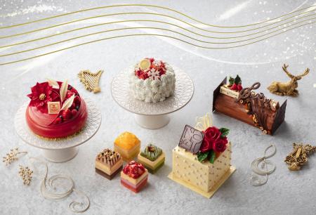 【グランドプリンスホテル新高輪】まるごと食べられる