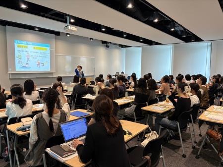 【武蔵野大学】看護学科×幼児教育学科×サステナビリテ