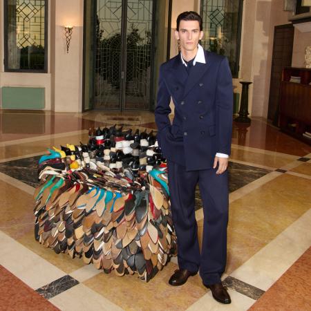 【FERRAGAMO】2026年秋冬コレクションをフルカテゴリ