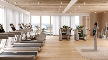 Technogym、ウェルネス・ラグジュアリーリビングutf-8