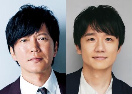 田辺誠一、風間俊介がＷ主演！幕末から明治の激動期に