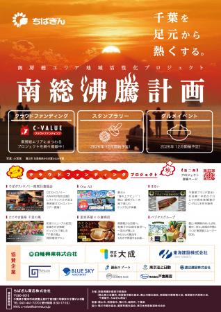 『南総沸騰計画』の第二弾企画の公開