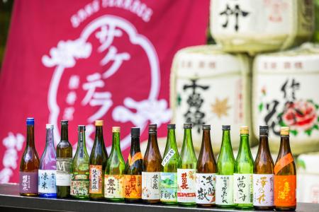 【村民食堂】秋の軽井沢で、佐久地域13蔵の日本酒を巡