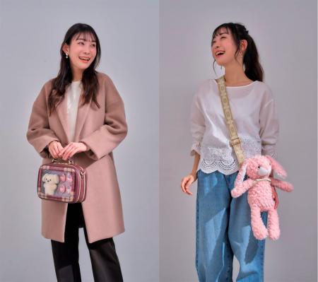 推し活支援ブランド「muchu muchu」から人気のぬいシ