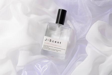 和の香りの香水ブランド『J-Scent』より、9月4日より